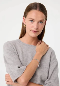 KNIT-TED TRUI KORTE MOUW