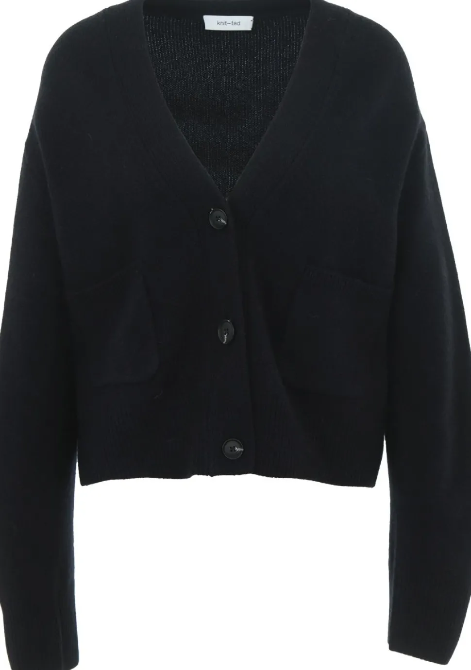 KNIT-TED VEST