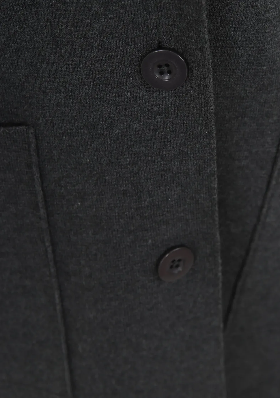 KNIT-TED VEST