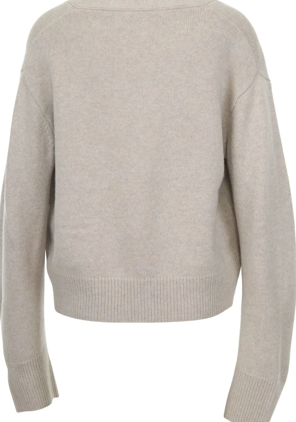 KNIT-TED VEST