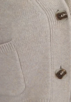 KNIT-TED VEST