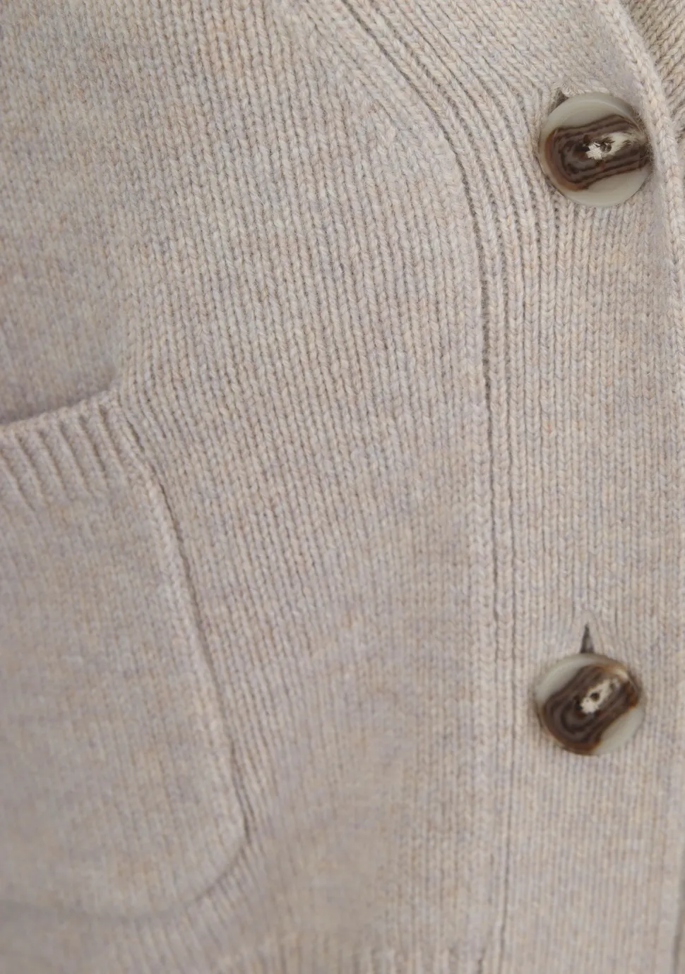 KNIT-TED VEST