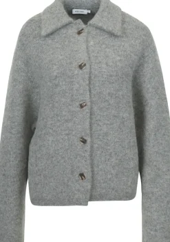 KNIT-TED VEST
