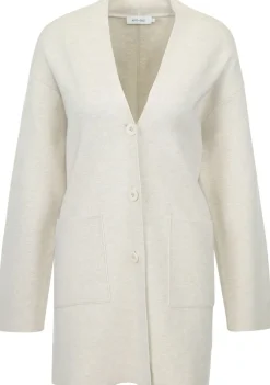 KNIT-TED VEST
