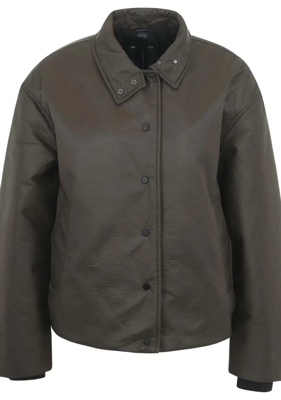 KRAKATAU LEER/SUEDE JACK