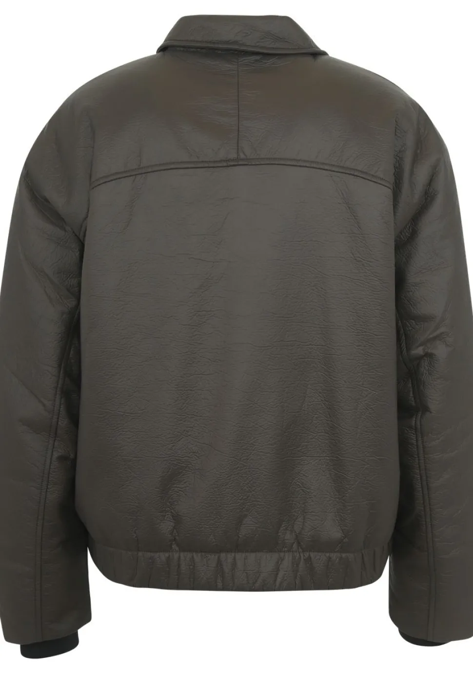 KRAKATAU LEER/SUEDE JACK
