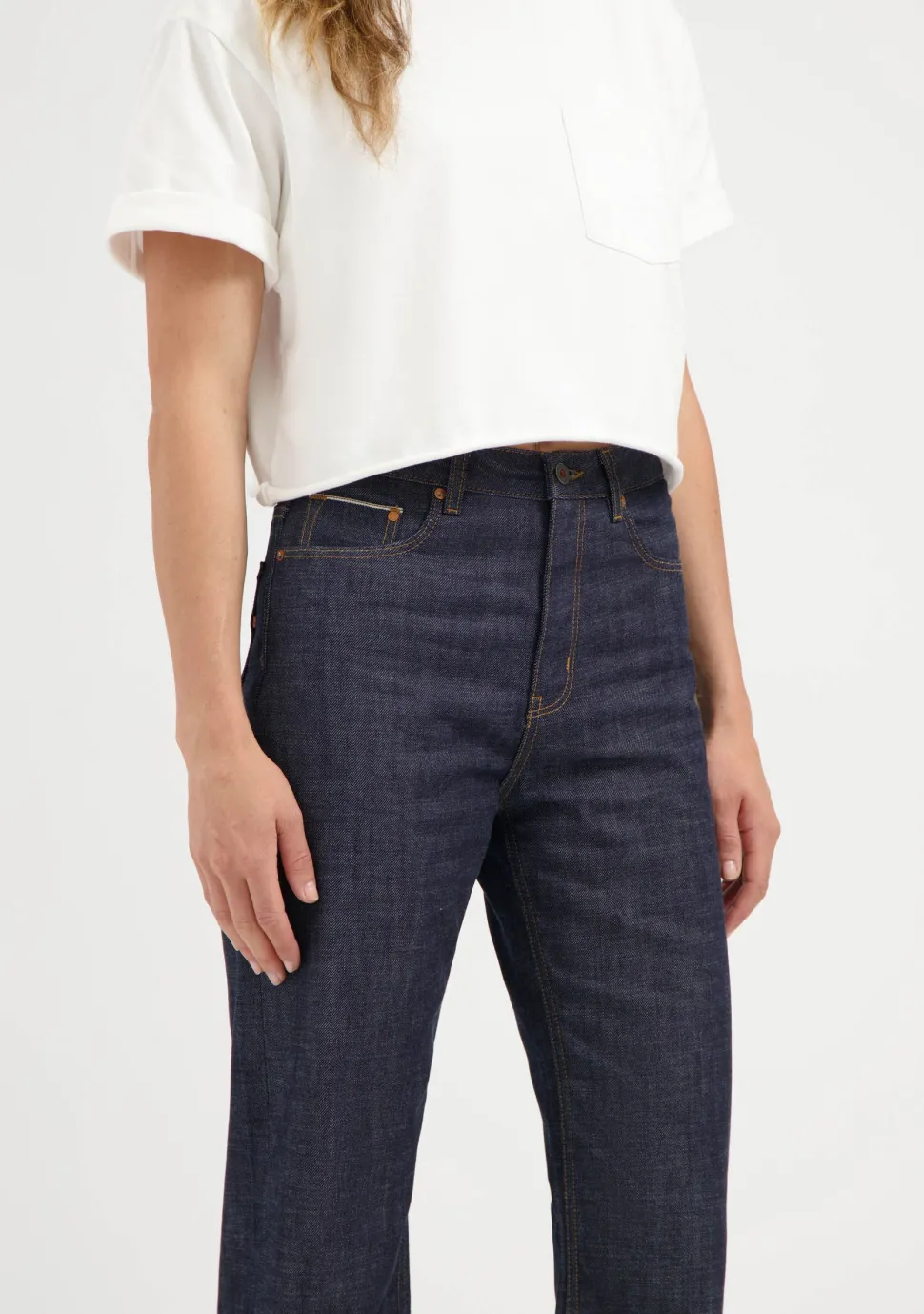KUYICHI JEANS