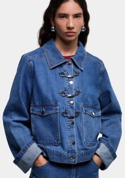 LAAGAM DENIMJACK