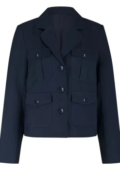 LABEL DOT BLAZER