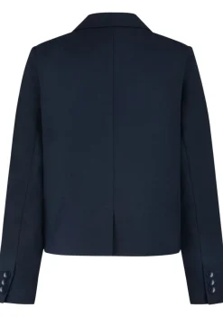 LABEL DOT BLAZER