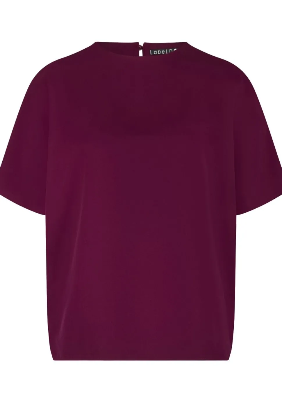 LABEL DOT BLOUSE