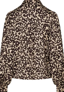 LABEL DOT BLOUSE
