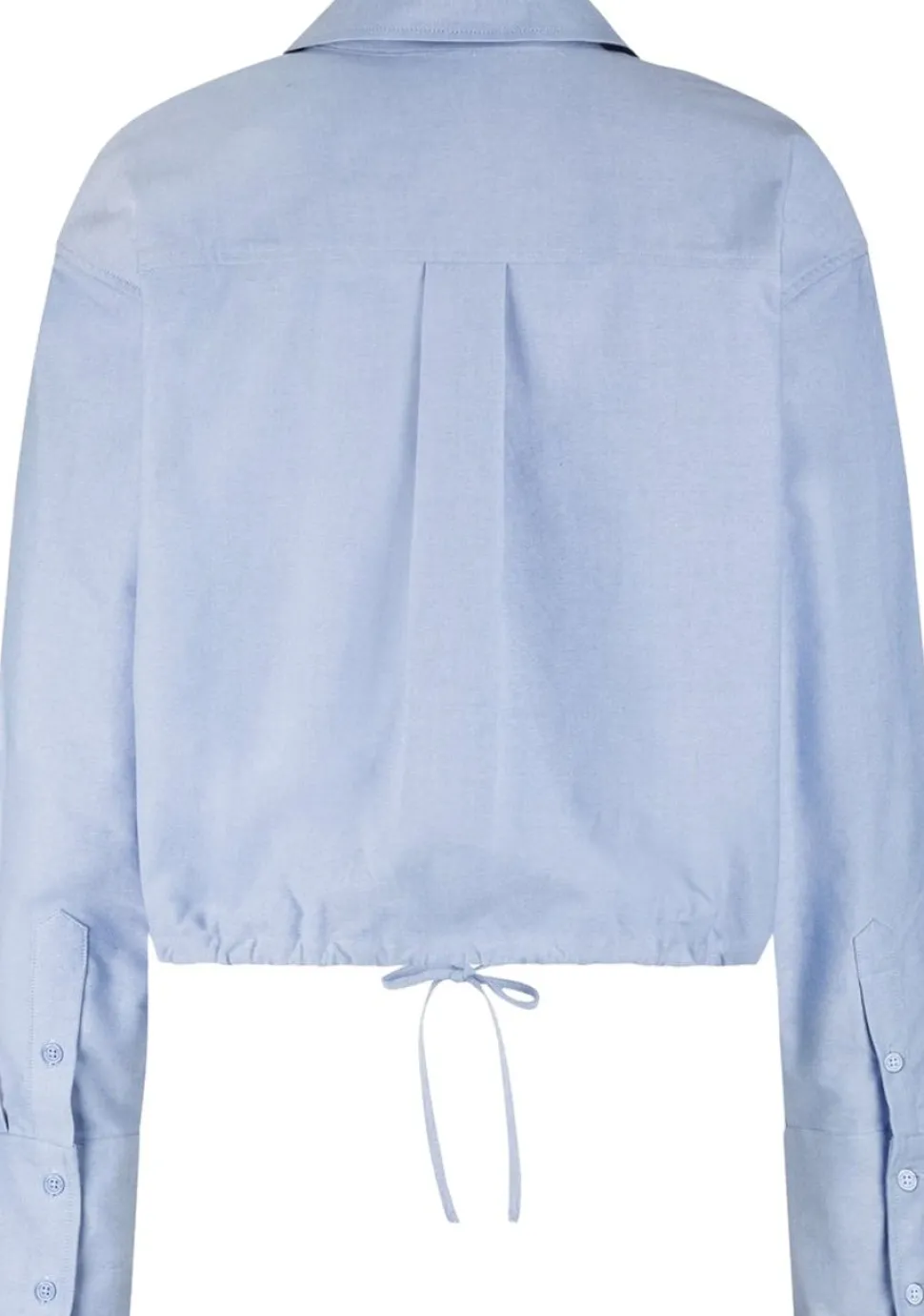 LABEL DOT BLOUSE