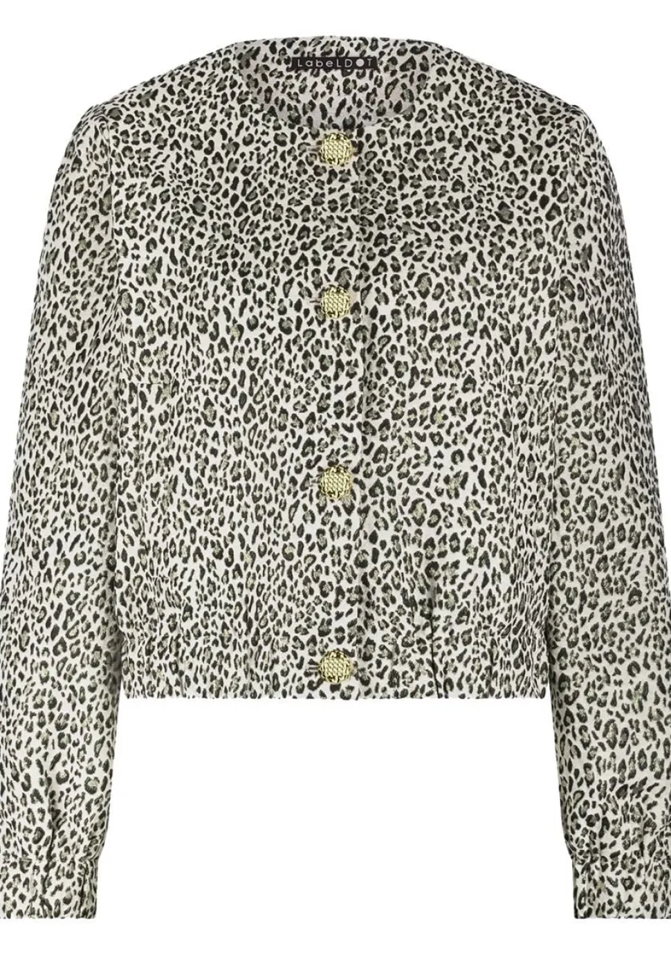 LABEL DOT JASJE