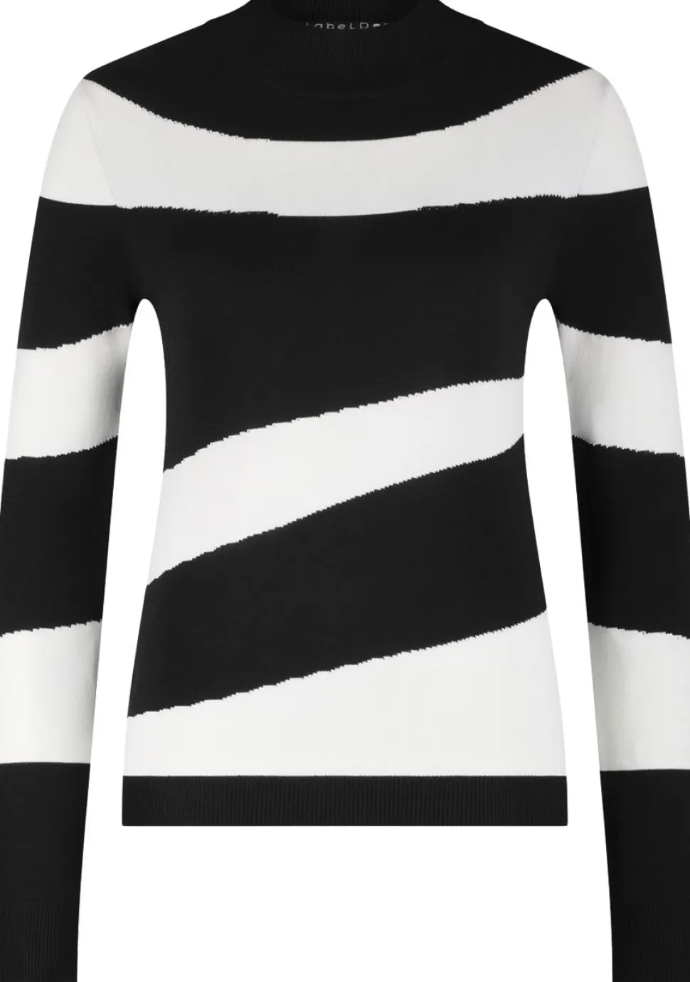 LABEL DOT SHIRT