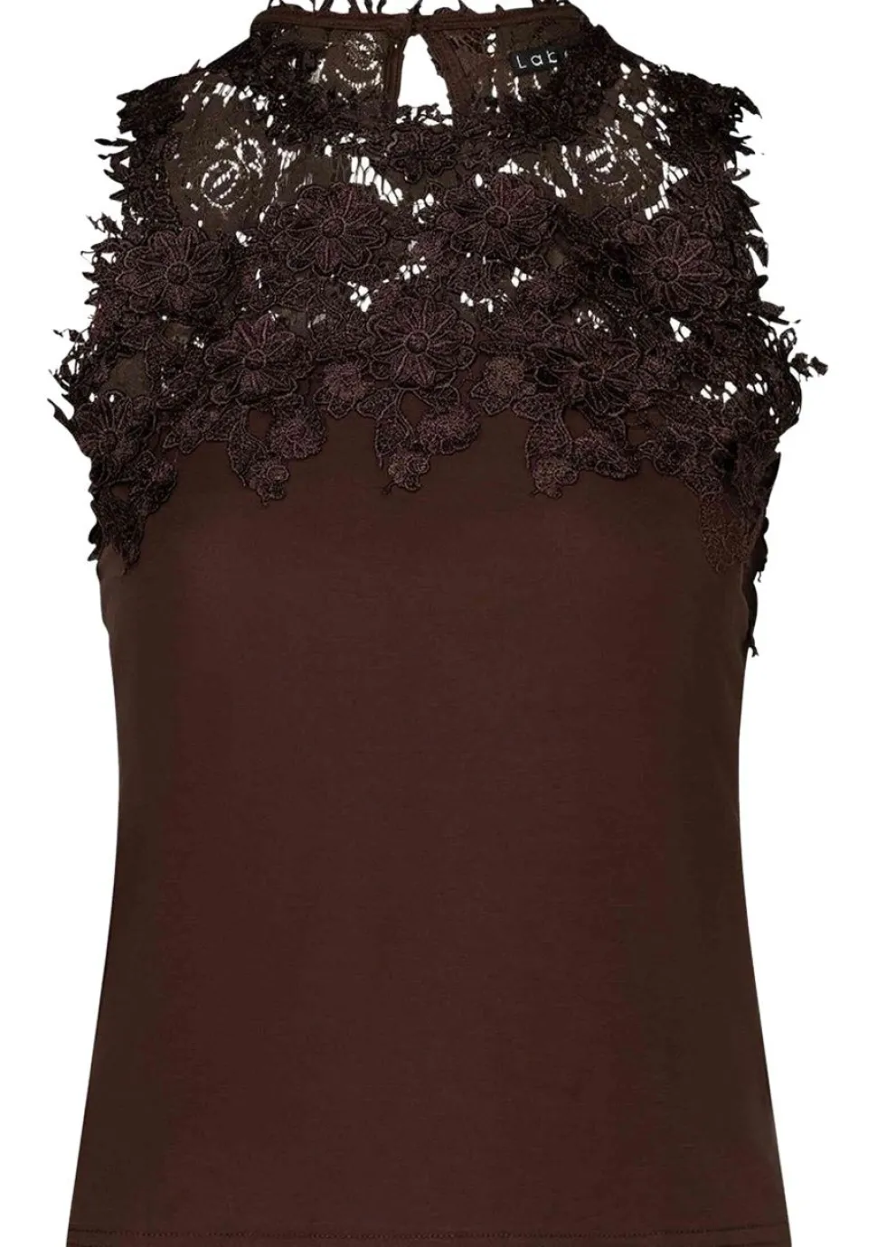 LABEL DOT TOP