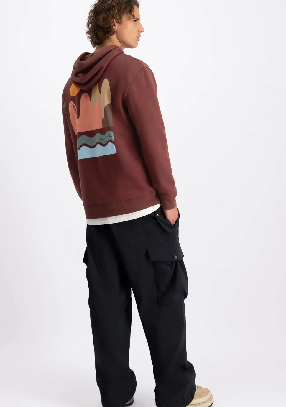 LAW OF THE SEA HOODIE