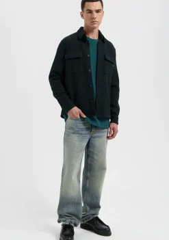 LAW OF THE SEA OVERSHIRT
