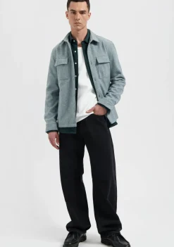 LAW OF THE SEA OVERSHIRT