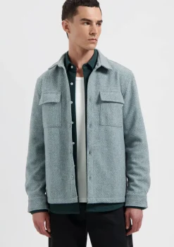 LAW OF THE SEA OVERSHIRT
