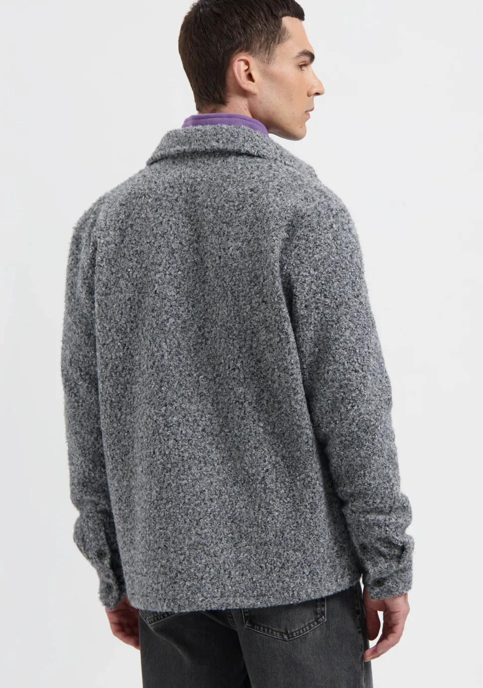 LAW OF THE SEA OVERSHIRT