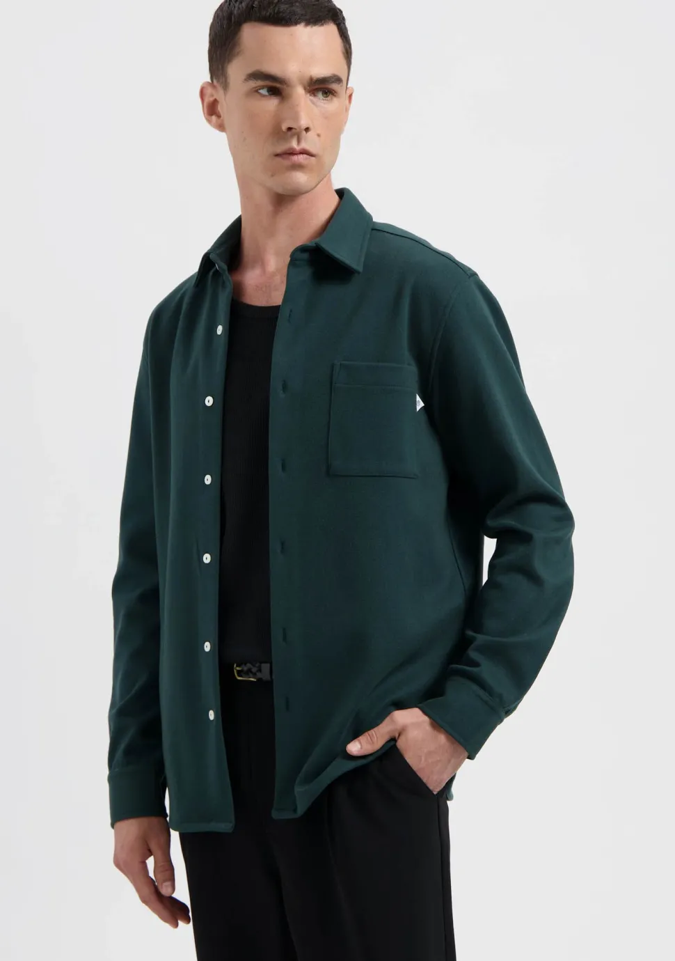 LAW OF THE SEA OVERSHIRT