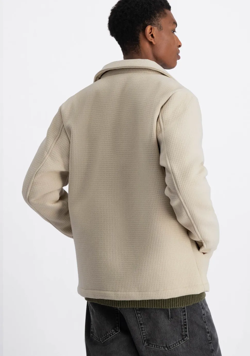 LAW OF THE SEA OVERSHIRT