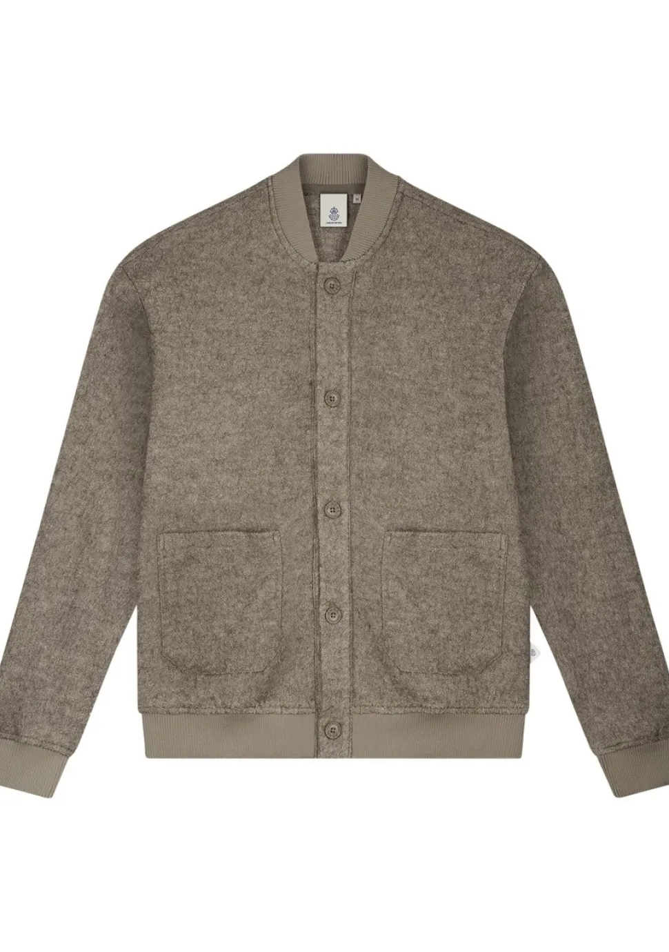 LAW OF THE SEA OVERSHIRT