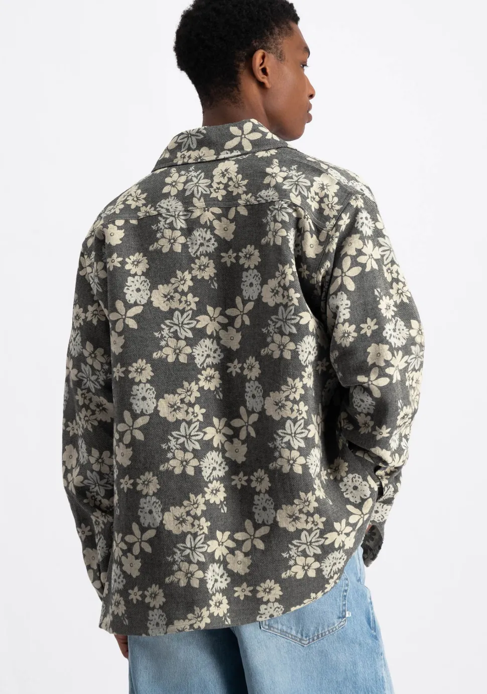 LAW OF THE SEA OVERSHIRT