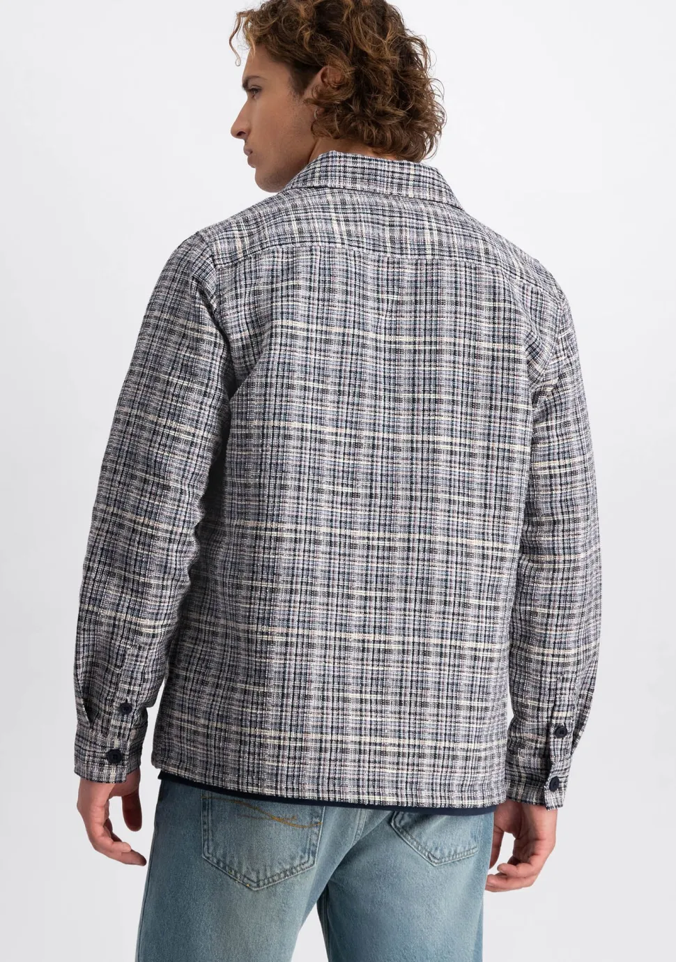LAW OF THE SEA OVERSHIRT