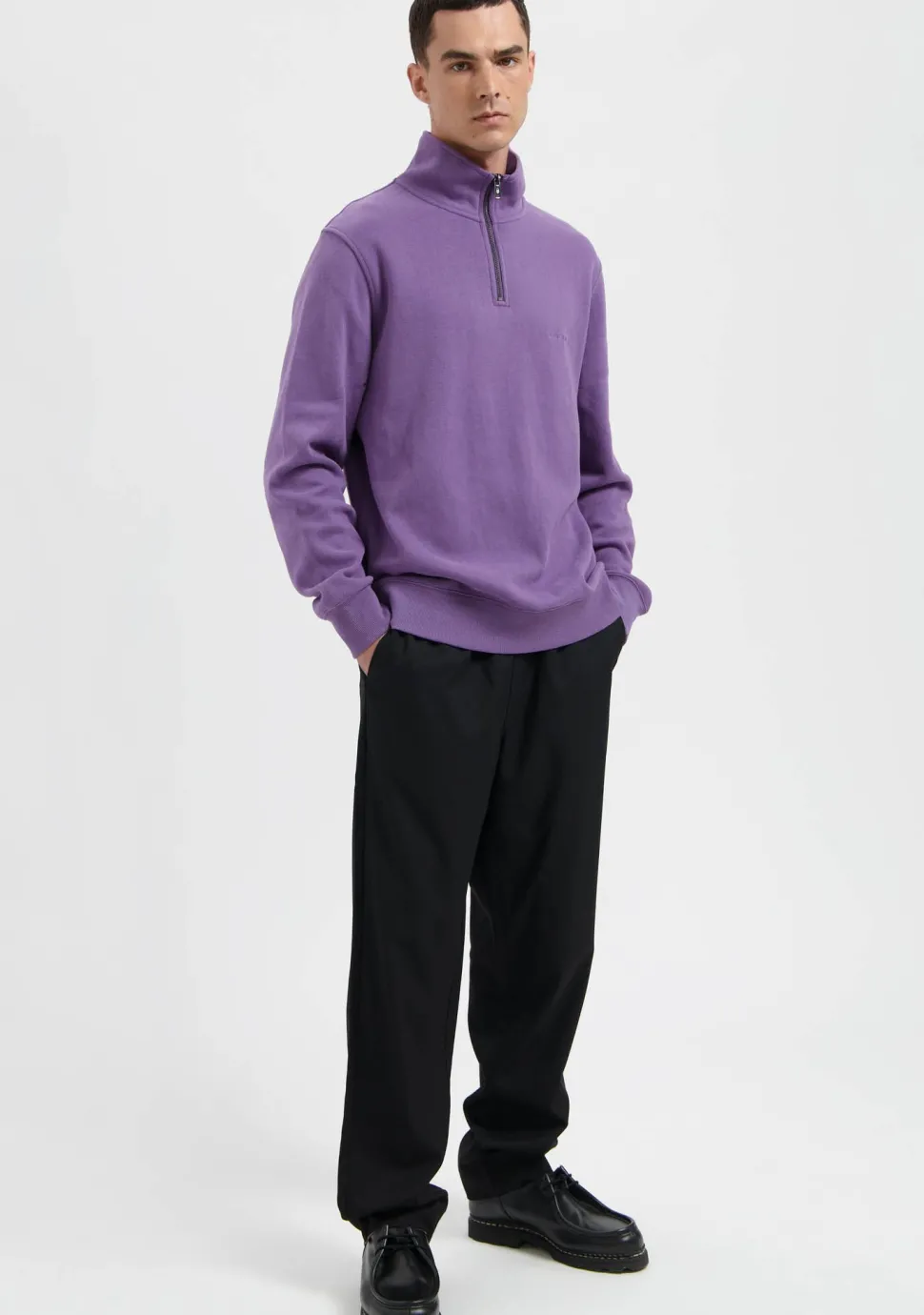 LAW OF THE SEA SWEATER