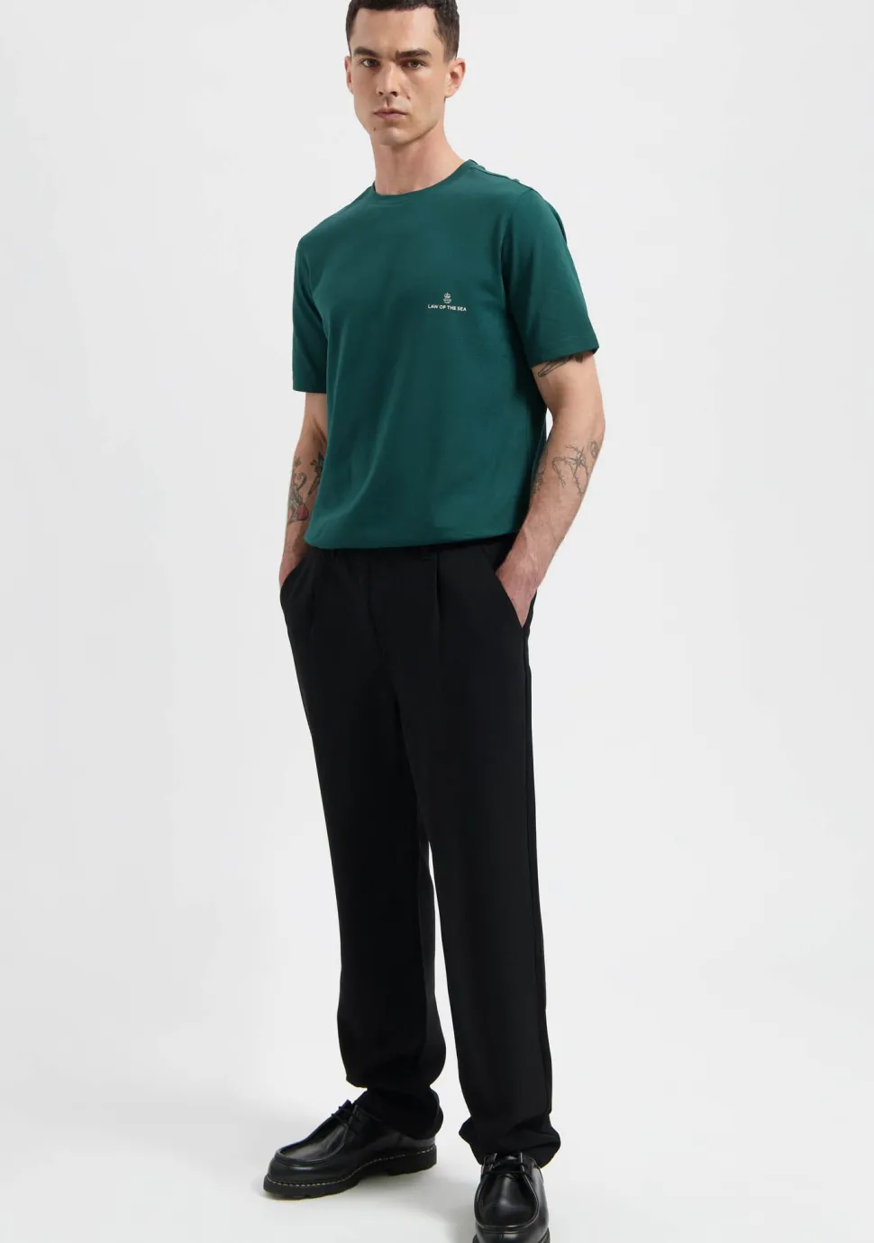 LAW OF THE SEA TSHIRT