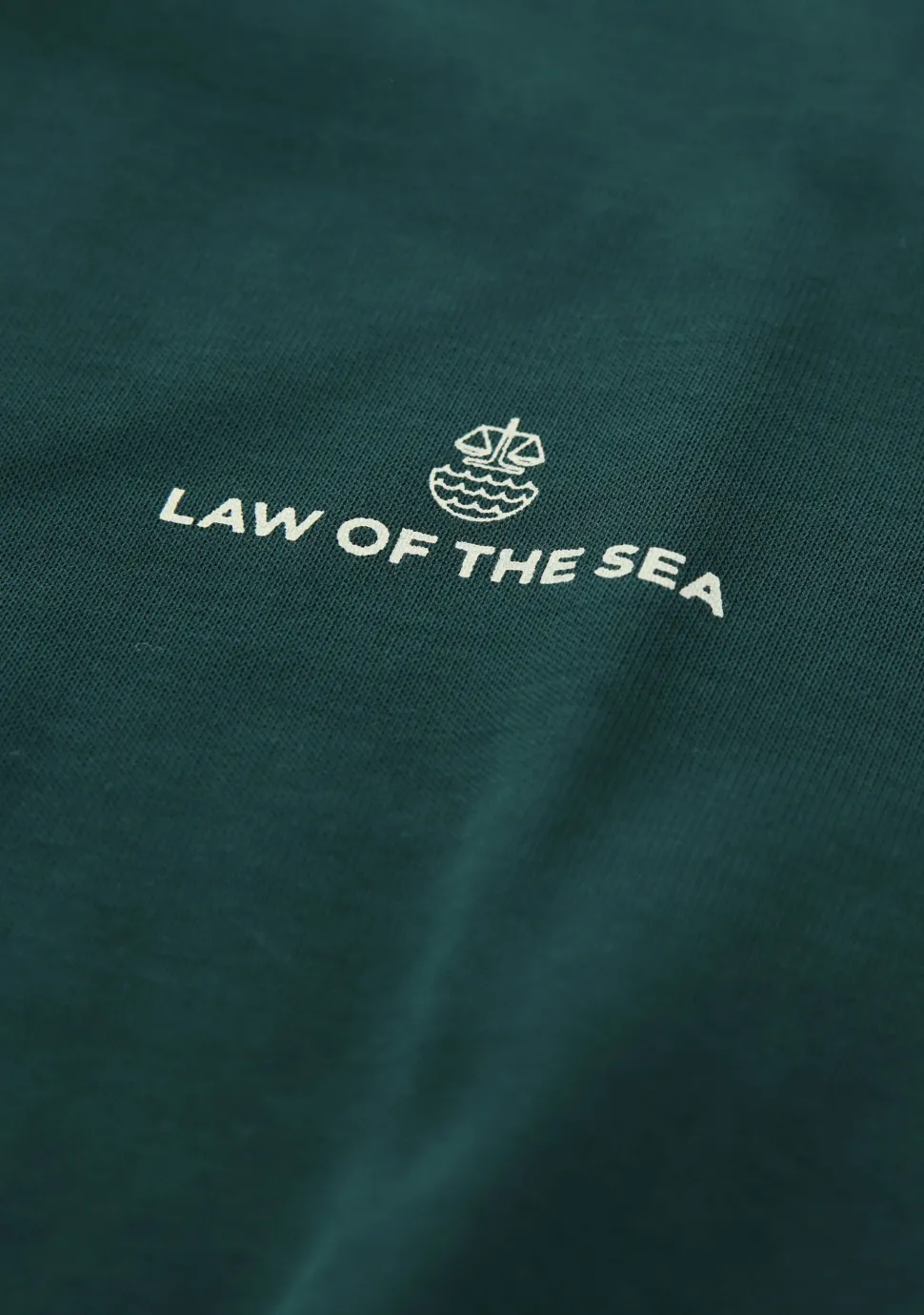 LAW OF THE SEA TSHIRT