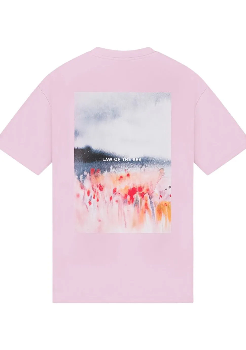 LAW OF THE SEA TSHIRT