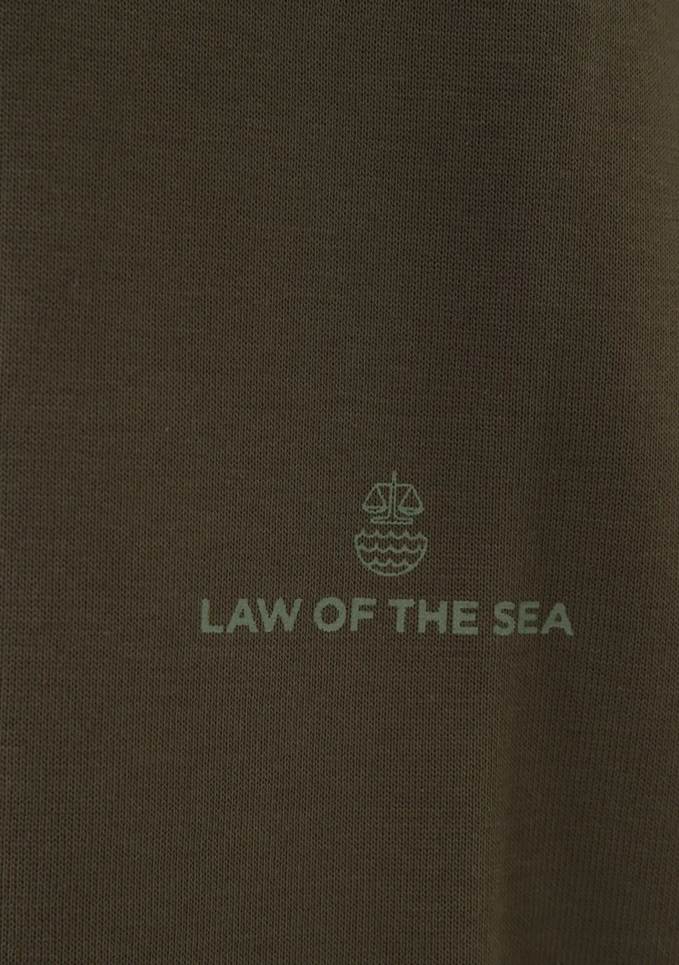 LAW OF THE SEA TSHIRT