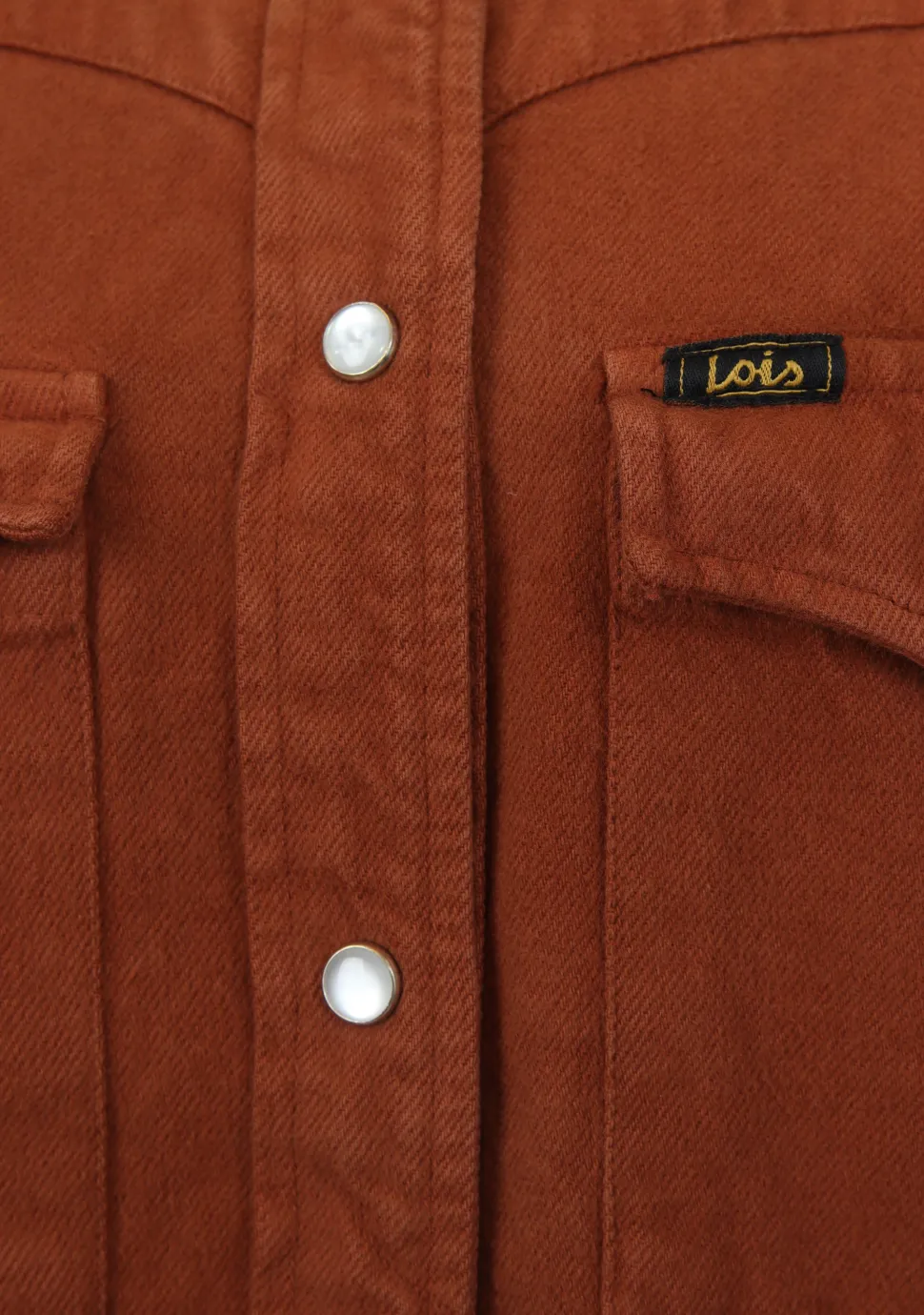 LOIS OVERSHIRT