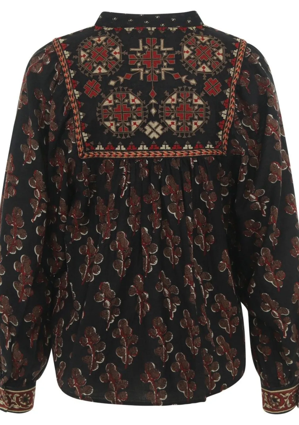 MAISON HOTEL BLOUSE