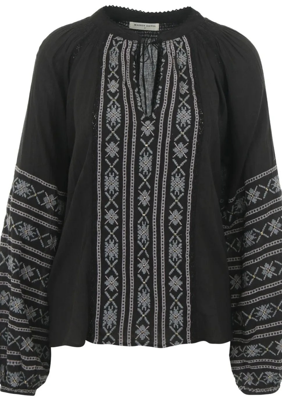 MAISON HOTEL BLOUSE