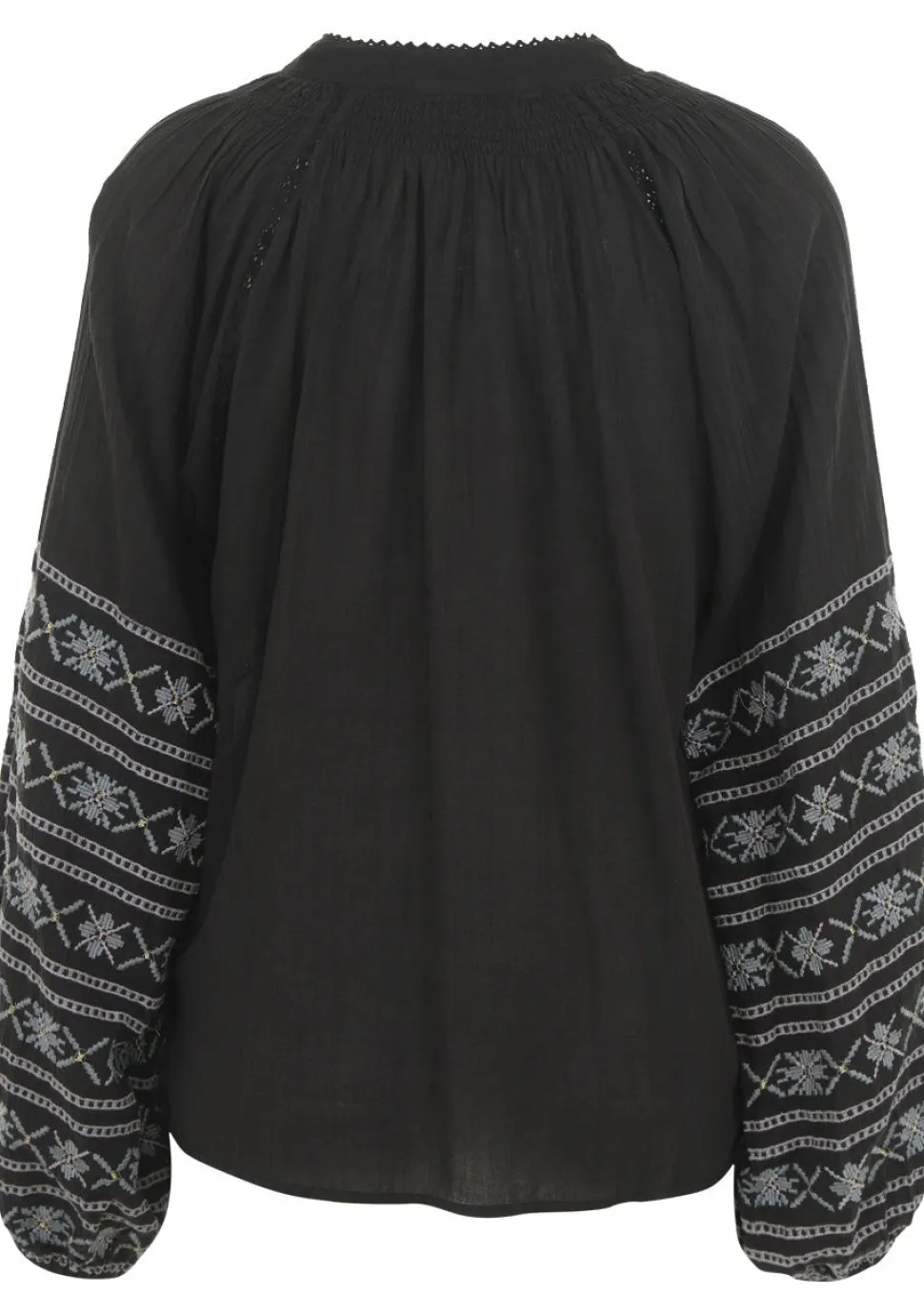 MAISON HOTEL BLOUSE