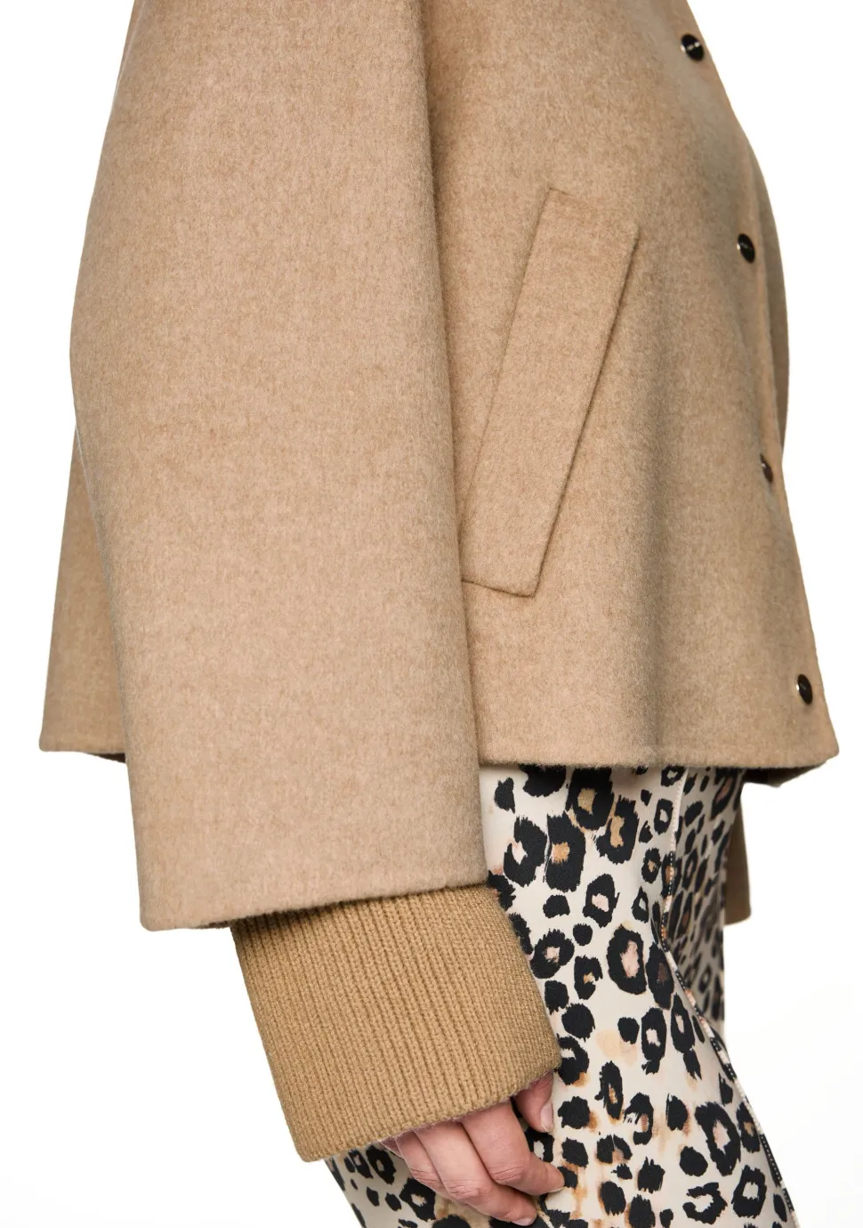 MARC CAIN MANTEL