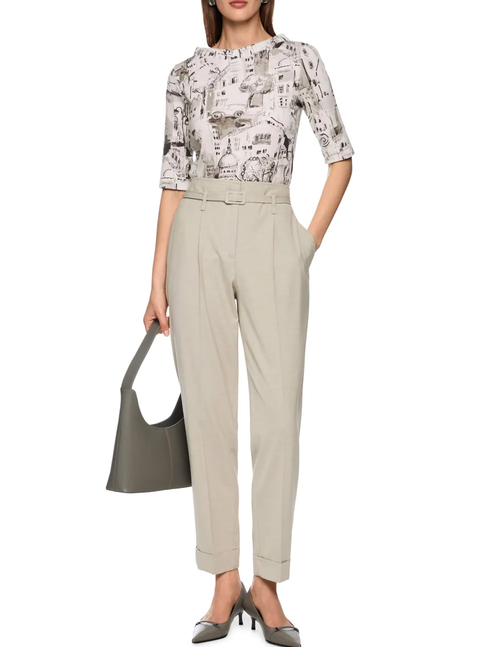 MARC CAIN SHIRT