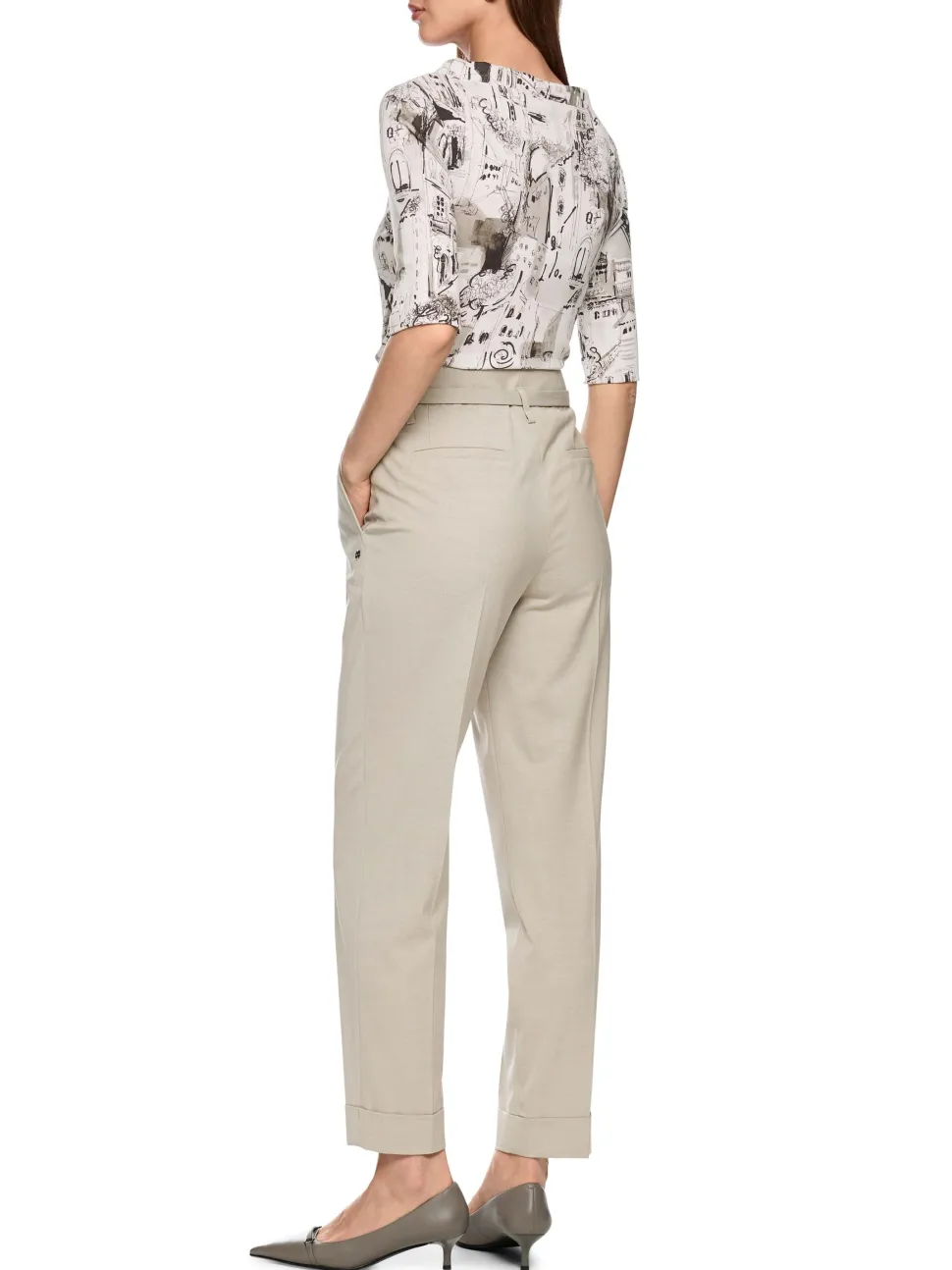 MARC CAIN SHIRT