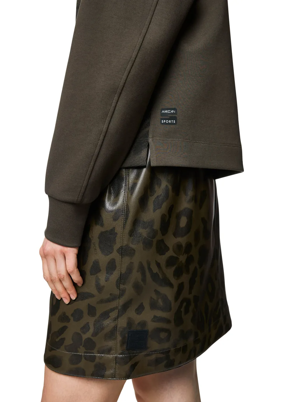 MARC CAIN SWEATER