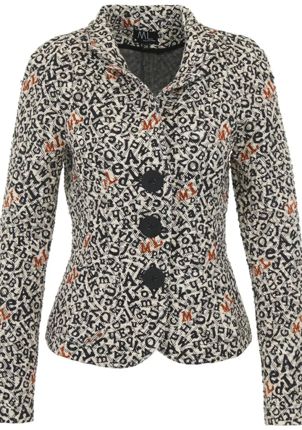 ML COLLECTIONS BLAZER