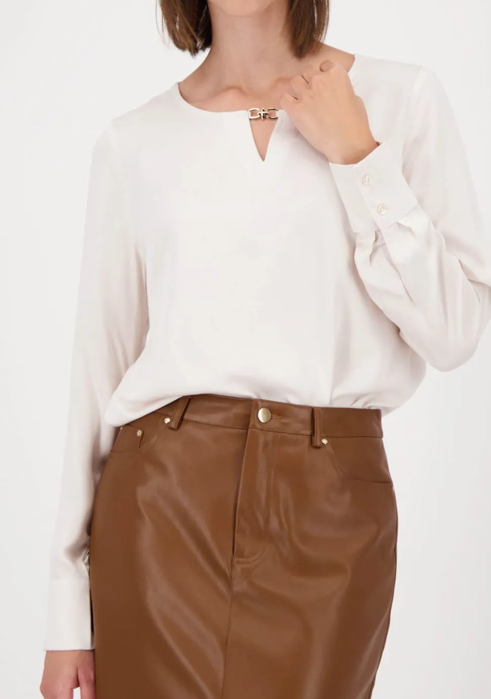 MONARI BLOUSE