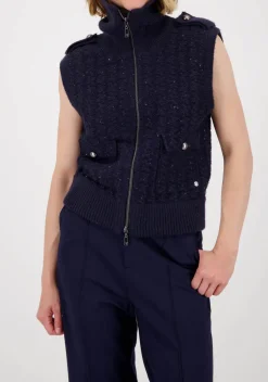 MONARI GILET