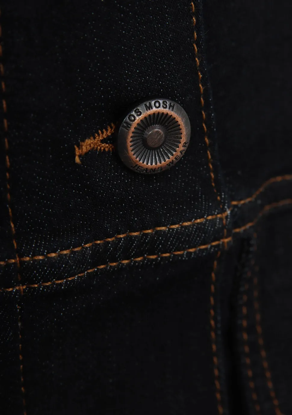 MOSMOSH DENIMJACK