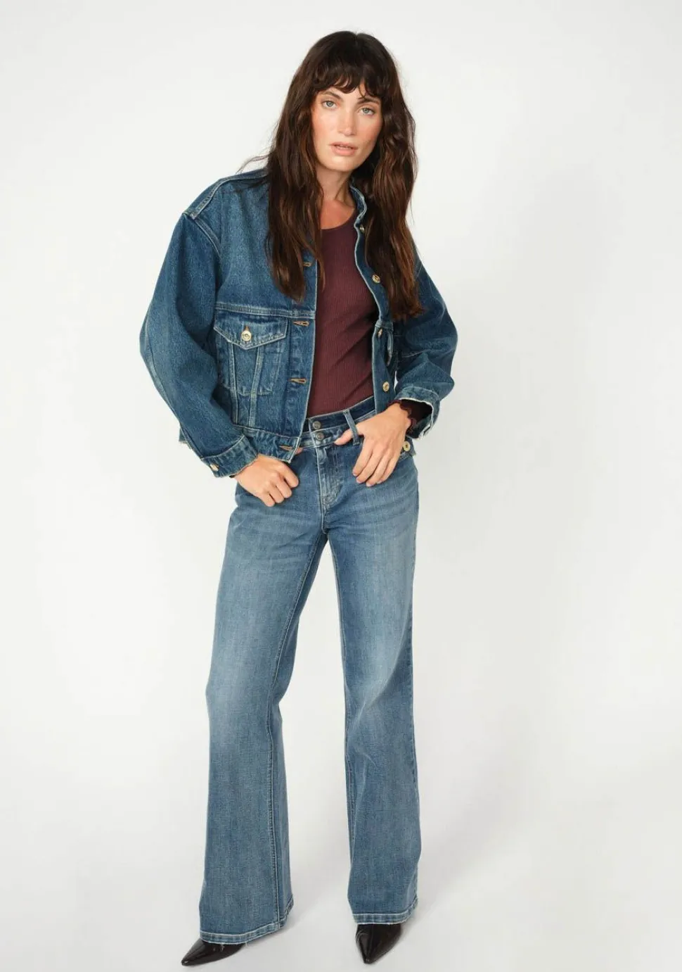 MOSMOSH JEANS