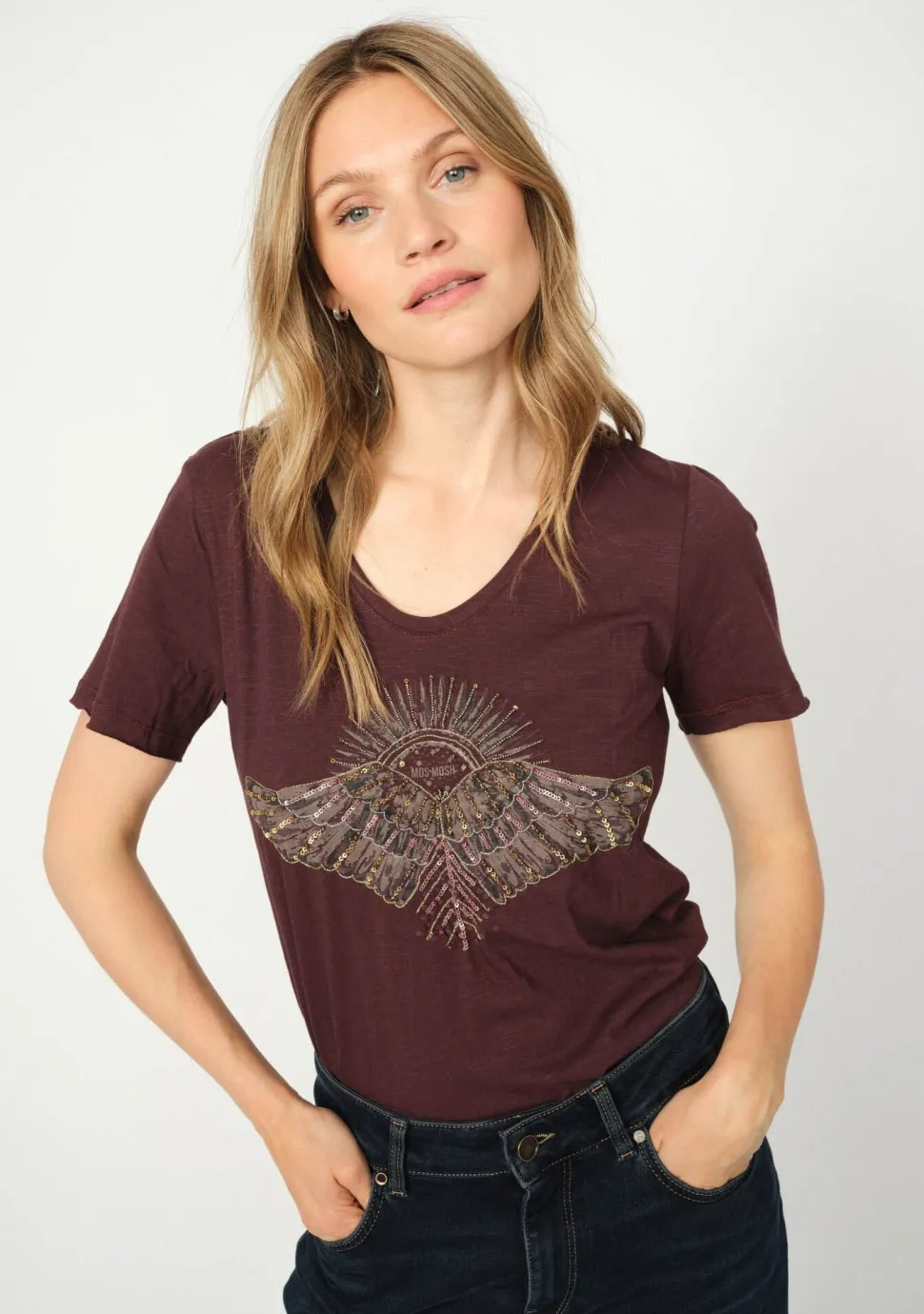MOSMOSH SHIRT