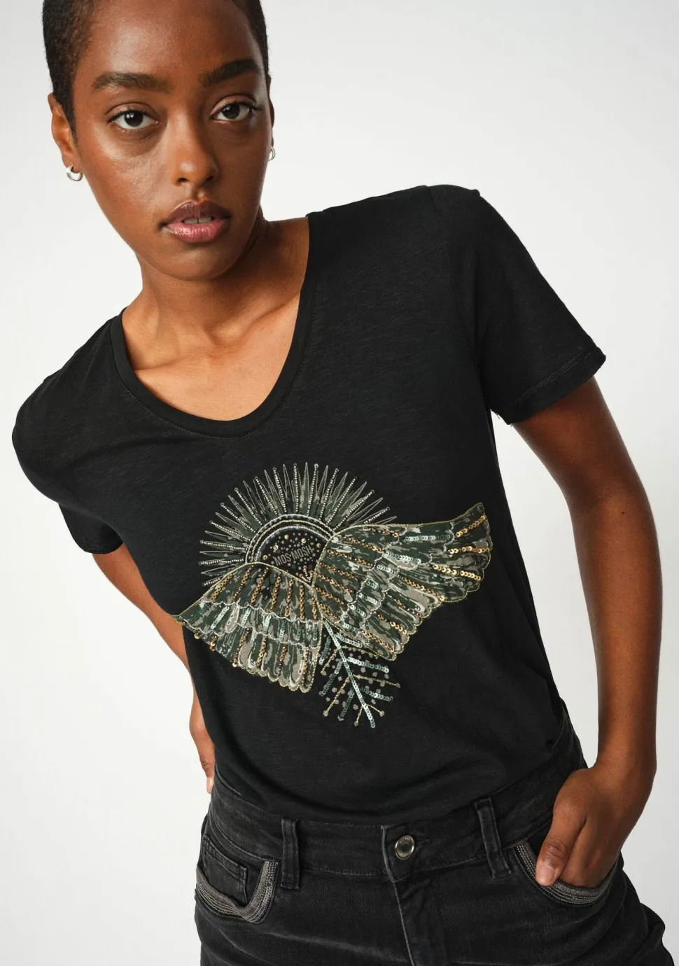 MOSMOSH SHIRT